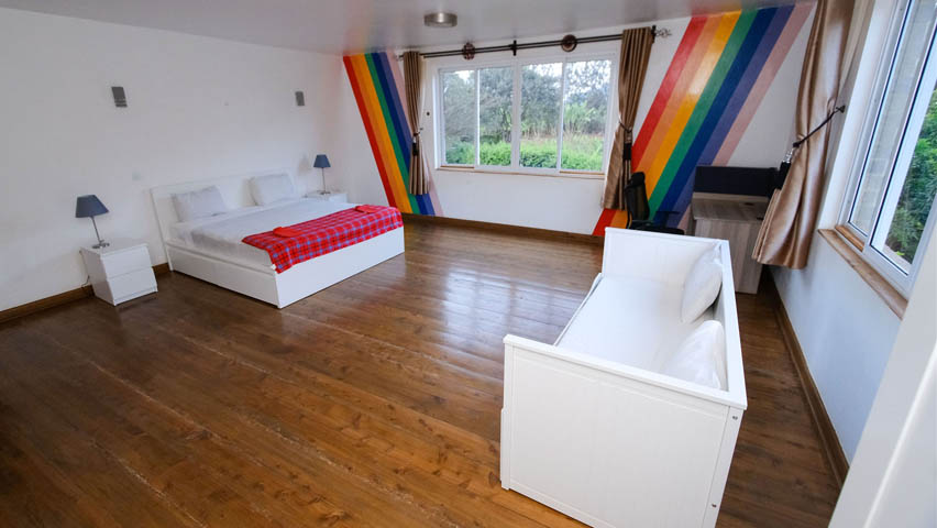 Image of Comfort Room at Kwamusungu Resort