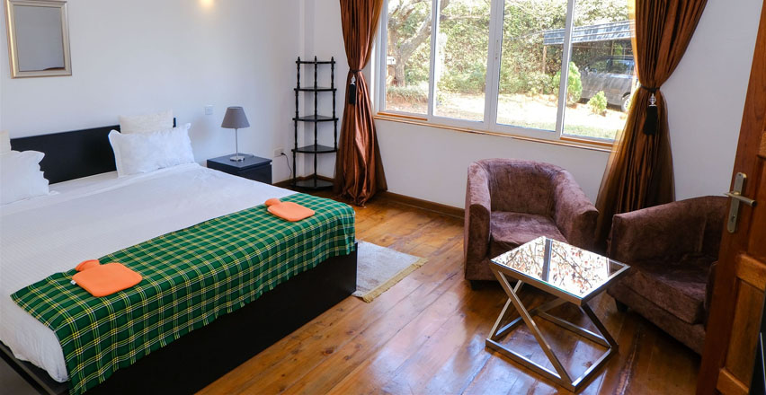 Image of Deluxe Room at Kwamusungu Resort