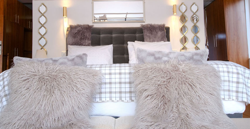 Image of Presidential Suite at Kwamusungu Resort